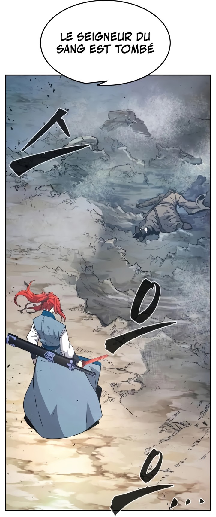 Absolute Sword Sense Chapitre 145 - Page 203