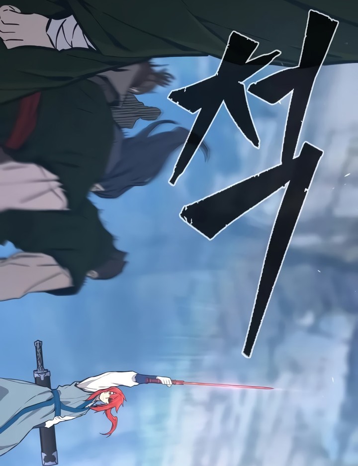 Absolute Sword Sense Chapitre 145 - Page 221