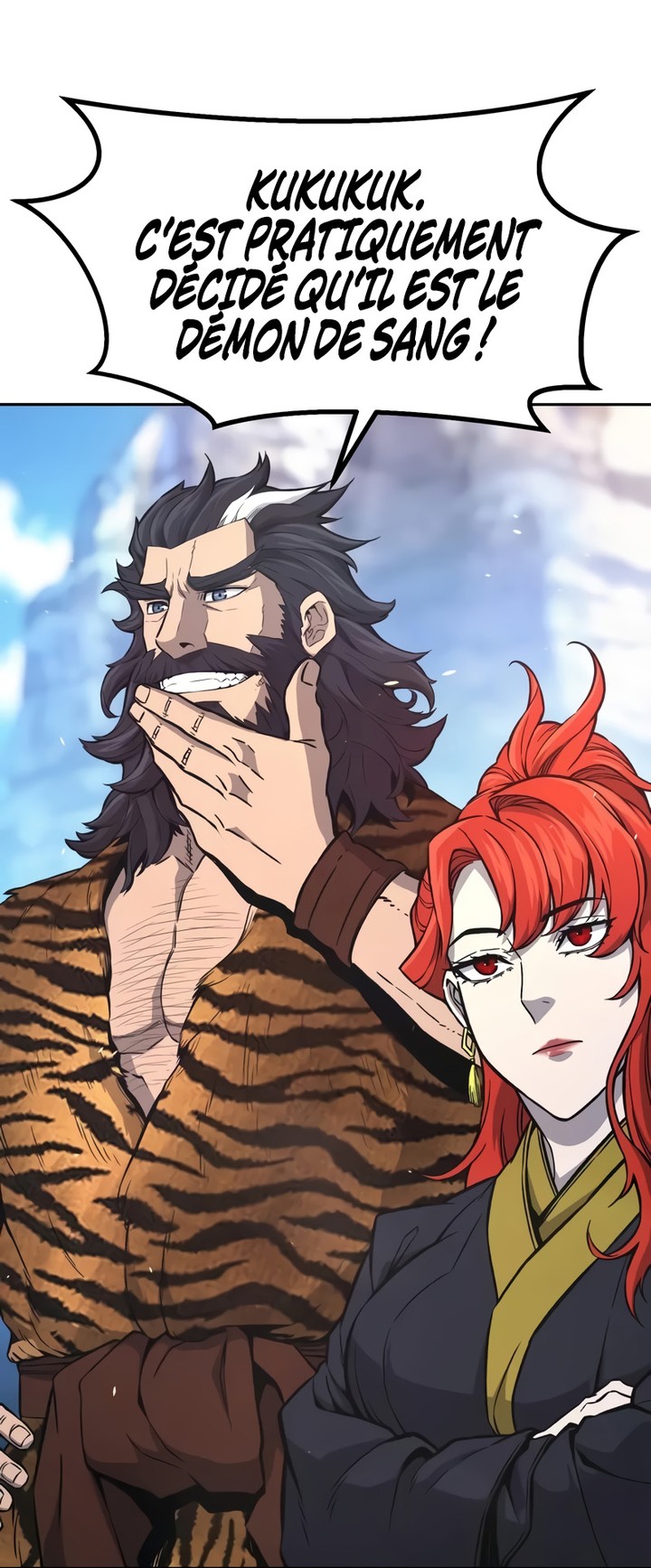 Absolute Sword Sense Chapitre 145 - Page 227