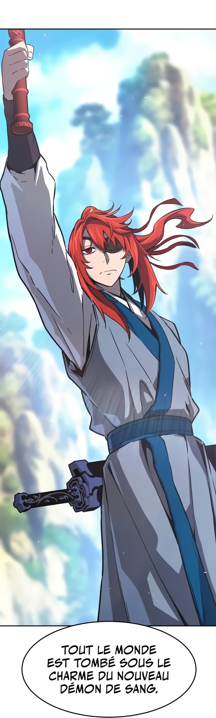 Absolute Sword Sense Chapitre 145 - Page 232