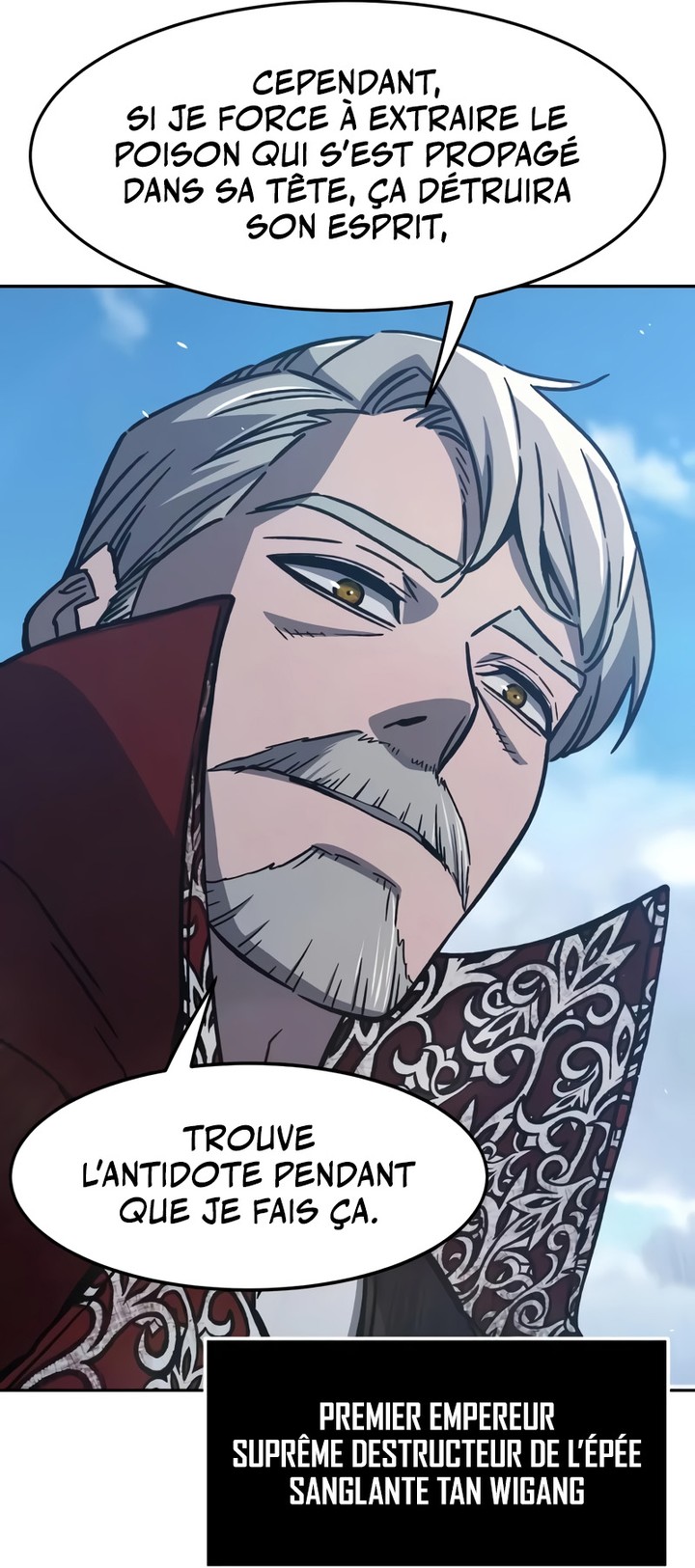 Absolute Sword Sense Chapitre 145 - Page 29