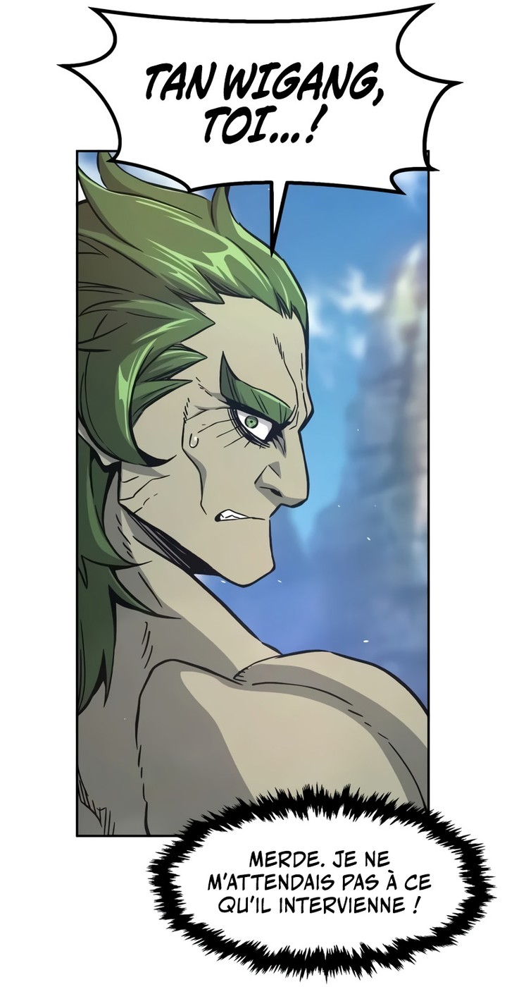 Absolute Sword Sense Chapitre 145 - Page 32