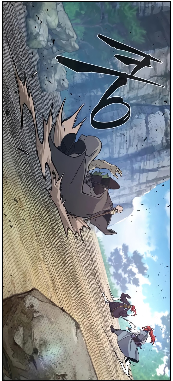 Absolute Sword Sense Chapitre 145 - Page 40
