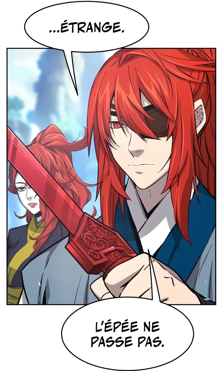 Absolute Sword Sense Chapitre 145 - Page 43