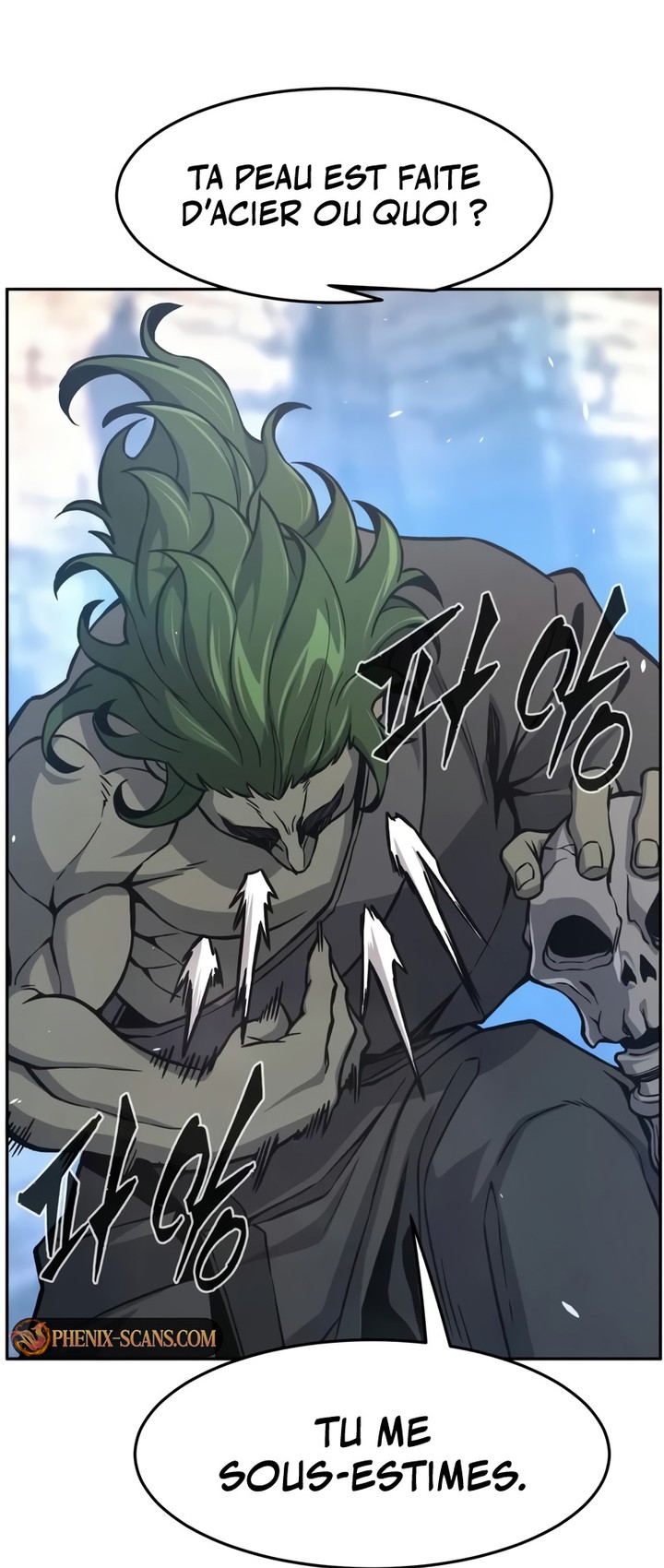 Absolute Sword Sense Chapitre 145 - Page 45