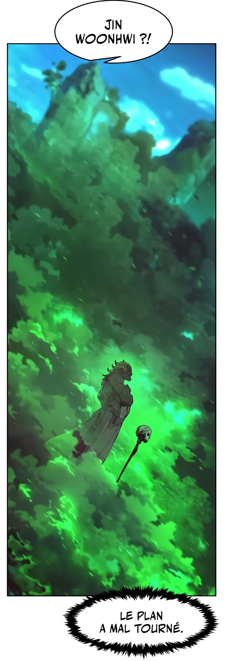 Absolute Sword Sense Chapitre 145 - Page 84