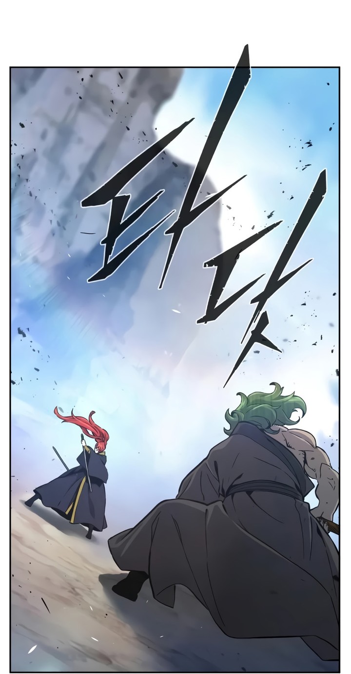 Absolute Sword Sense Chapitre 145 - Page 9