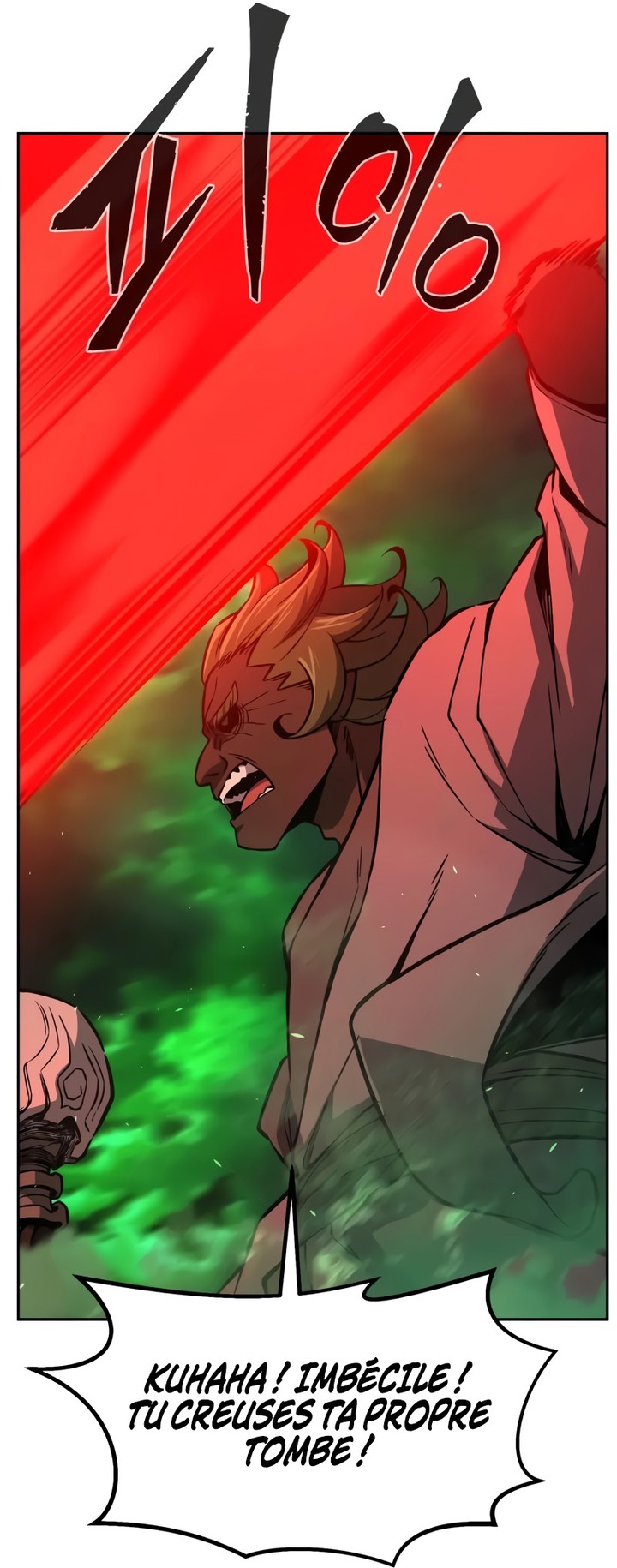 Absolute Sword Sense Chapitre 145 - Page 92
