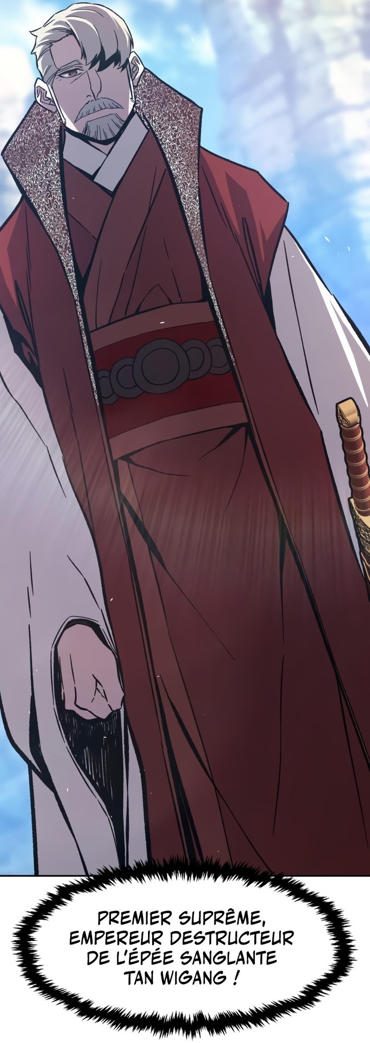 Absolute Sword Sense Chapitre 146 - Page 101