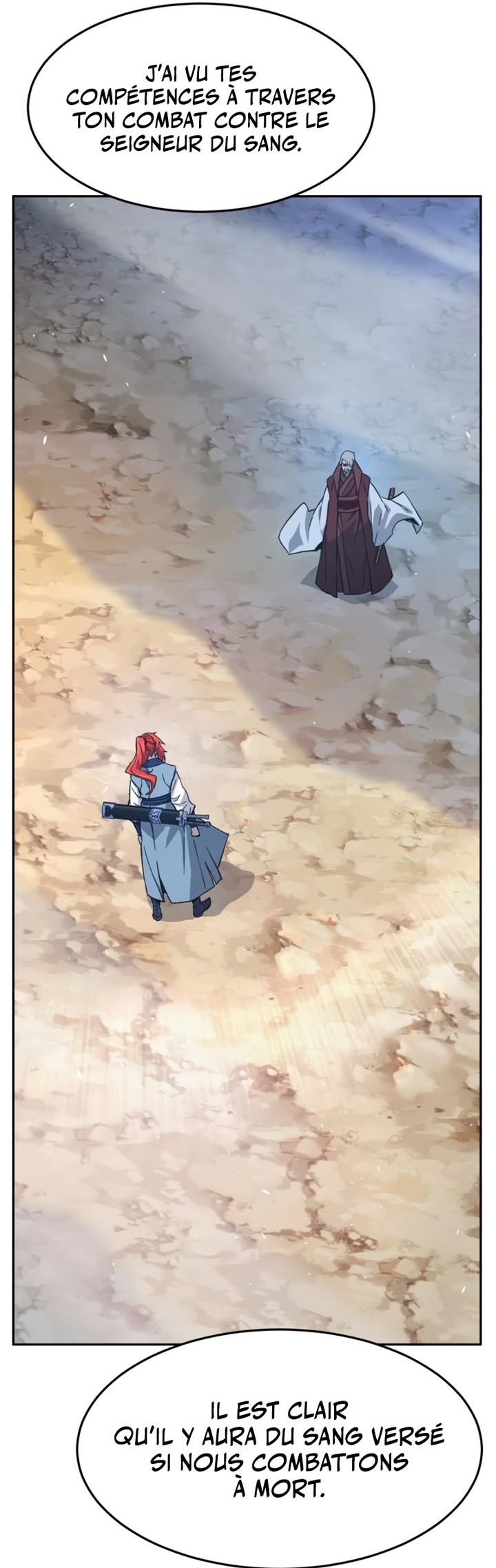 Absolute Sword Sense Chapitre 146 - Page 112