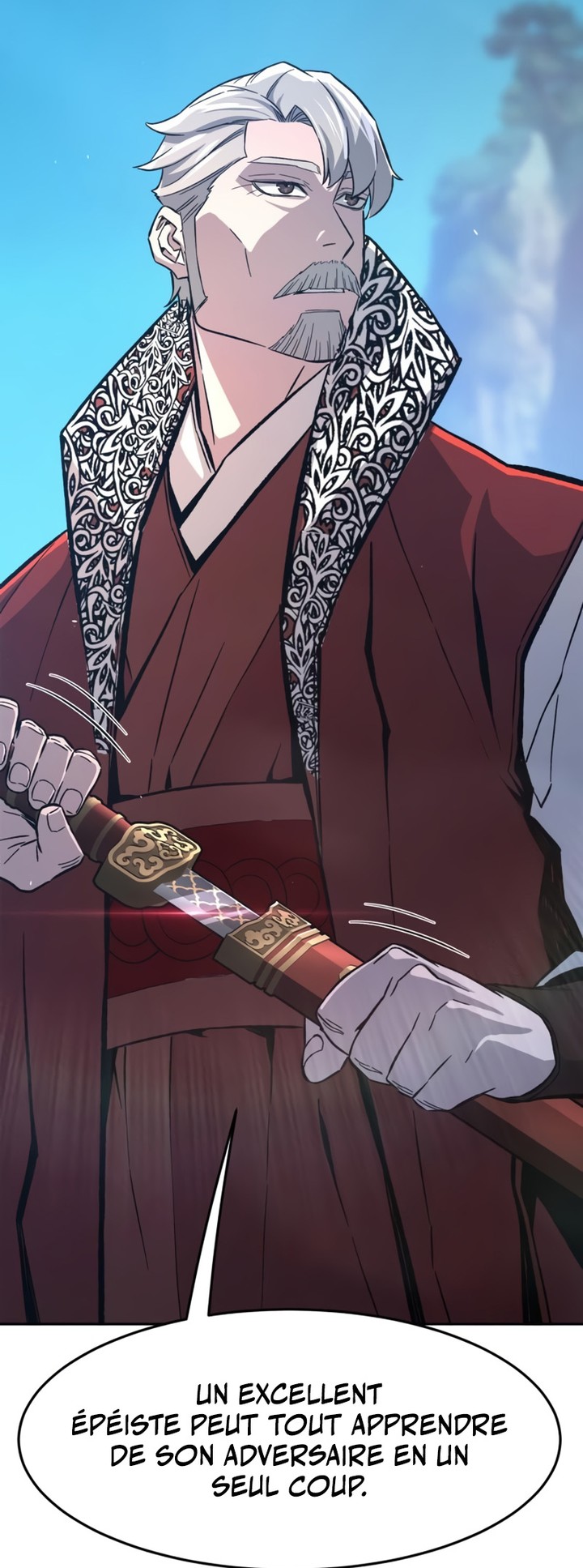 Absolute Sword Sense Chapitre 146 - Page 116