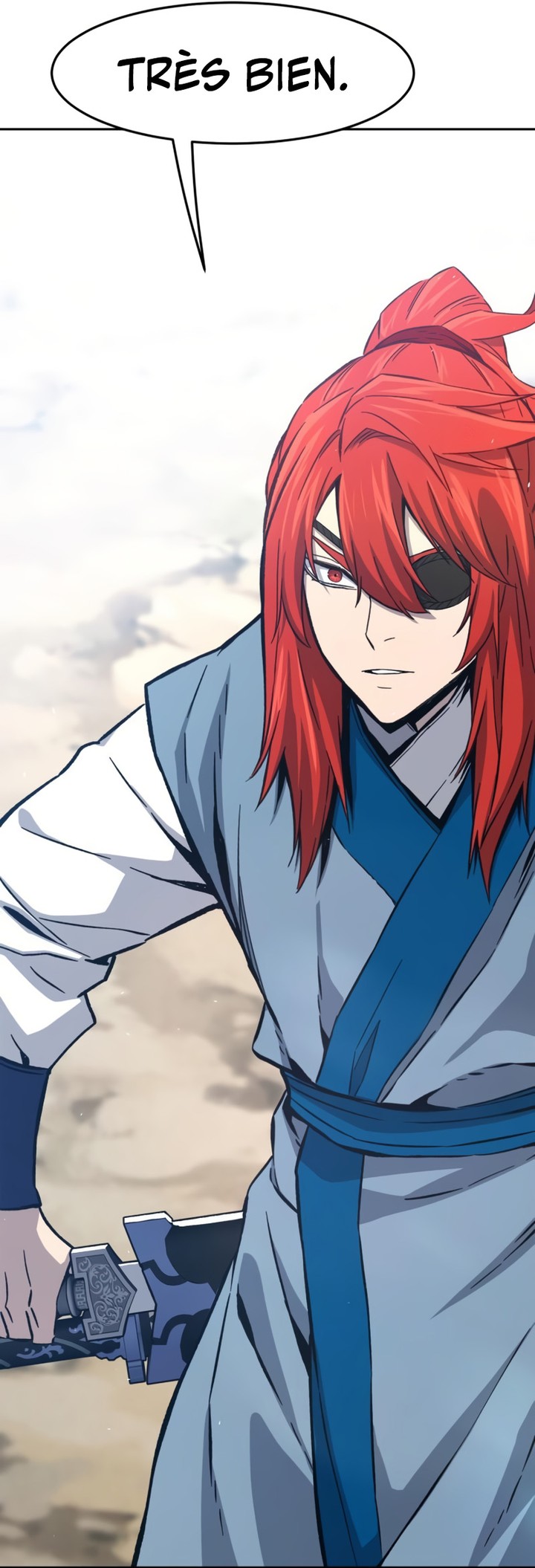 Absolute Sword Sense Chapitre 146 - Page 119