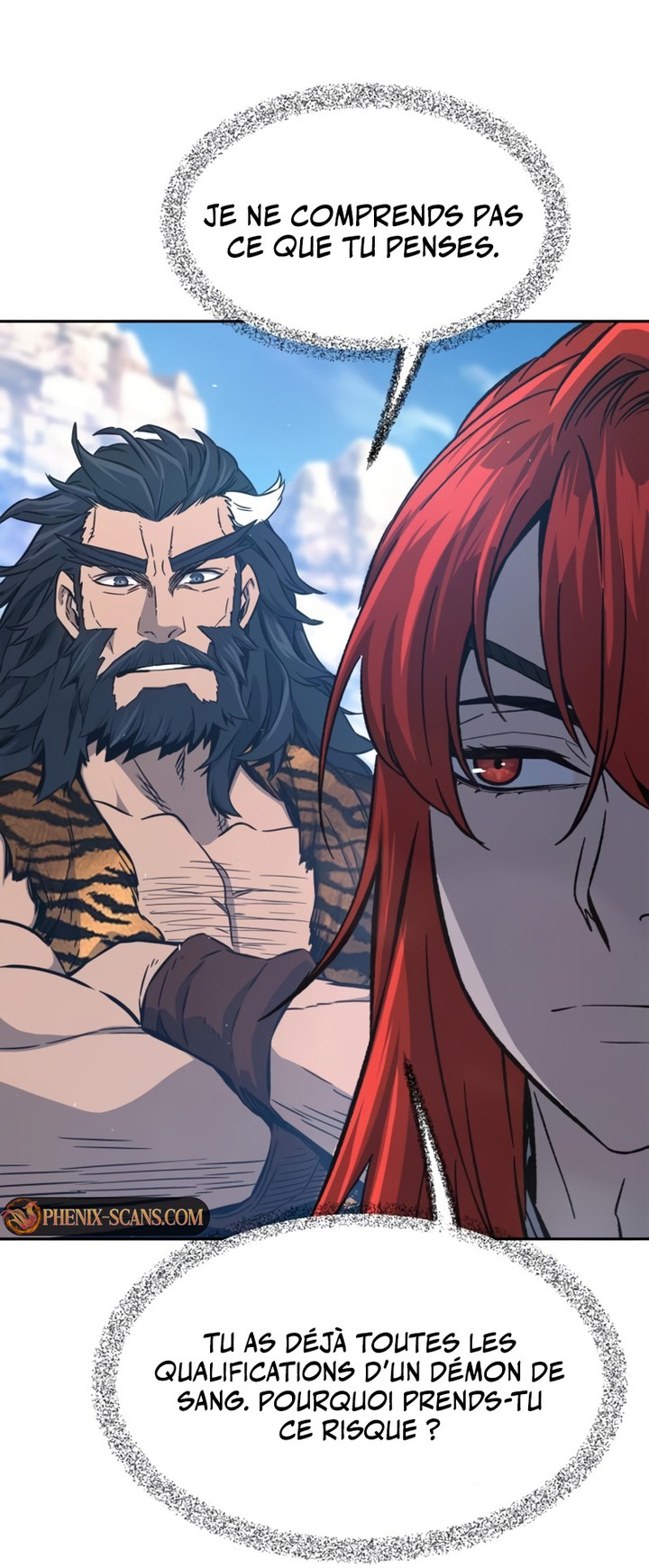 Absolute Sword Sense Chapitre 146 - Page 121