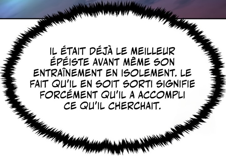 Absolute Sword Sense Chapitre 146 - Page 134