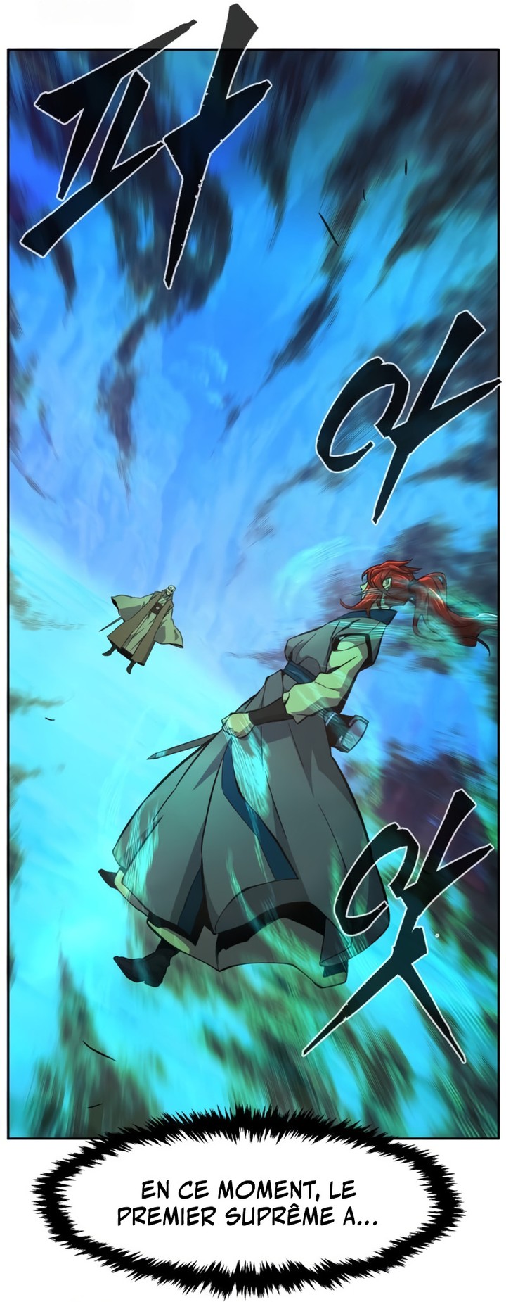 Absolute Sword Sense Chapitre 146 - Page 137