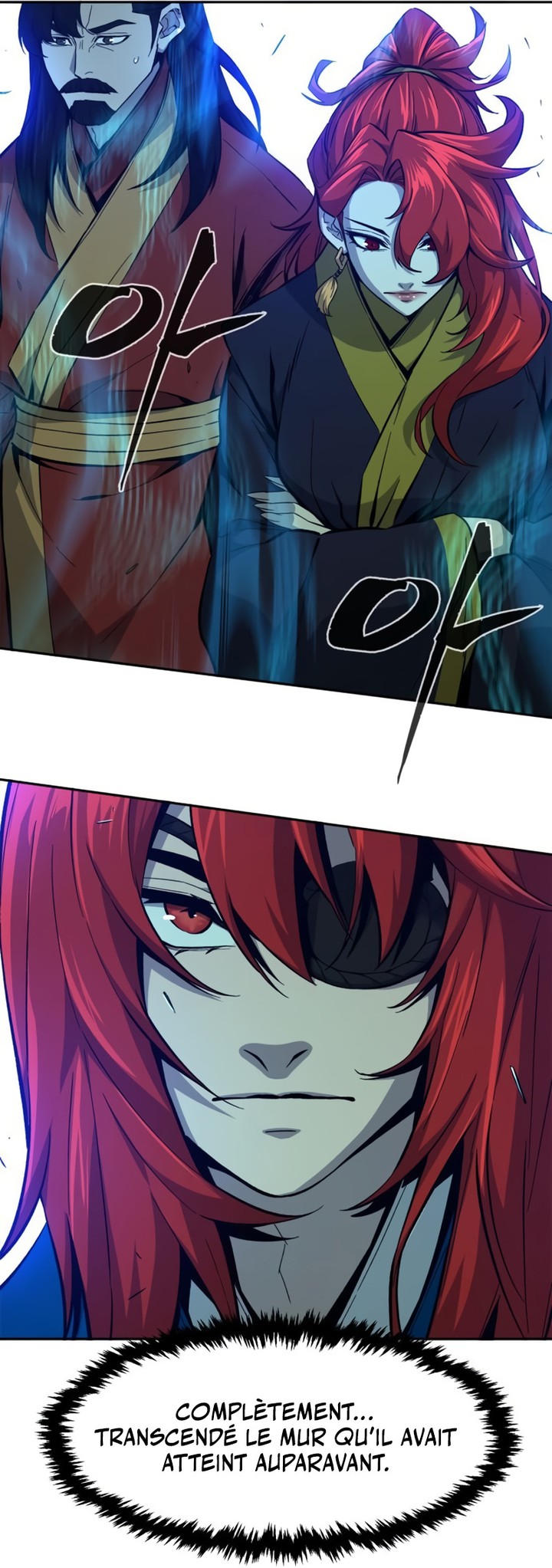 Absolute Sword Sense Chapitre 146 - Page 141