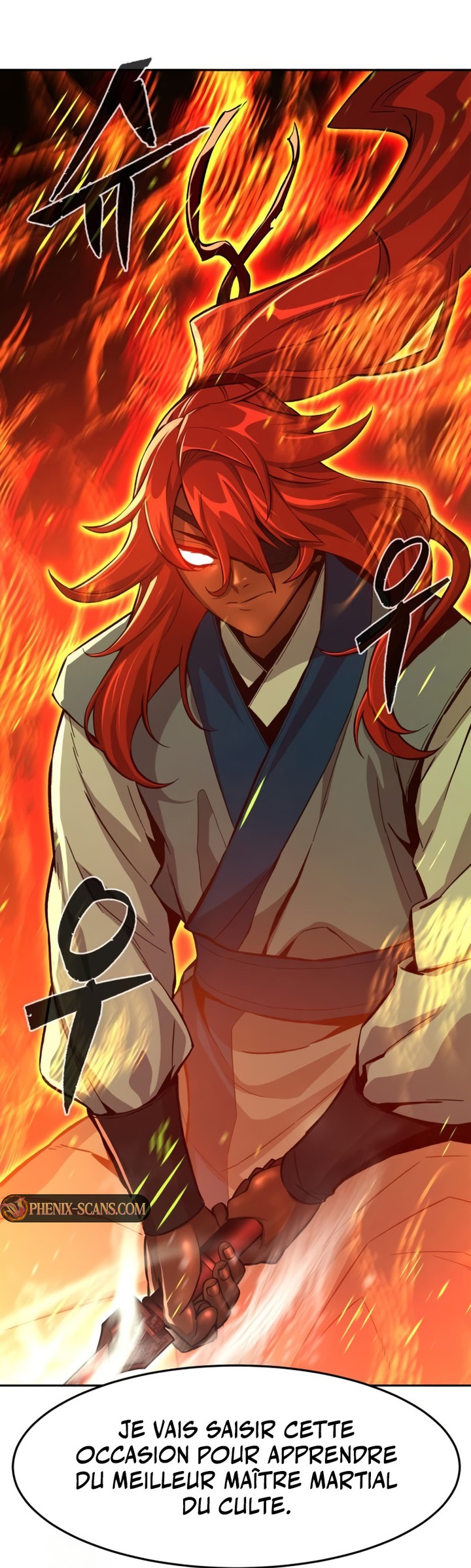 Absolute Sword Sense Chapitre 146 - Page 143
