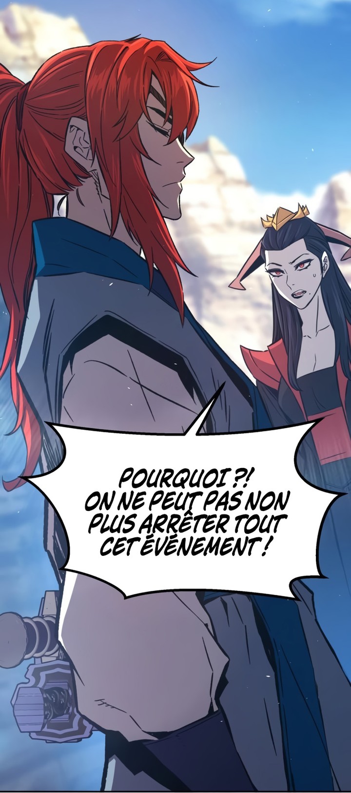 Absolute Sword Sense Chapitre 146 - Page 15