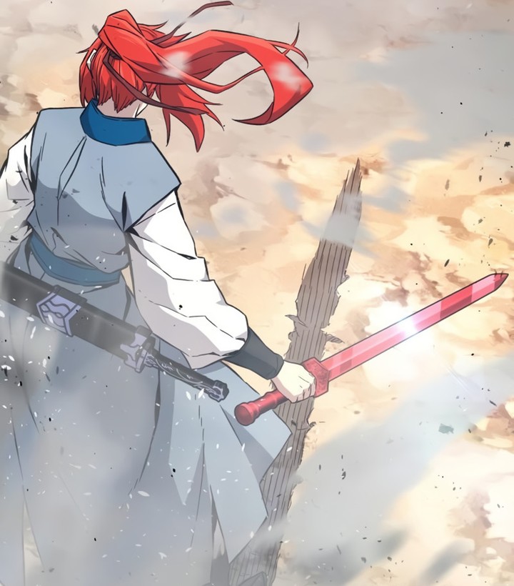 Absolute Sword Sense Chapitre 146 - Page 165