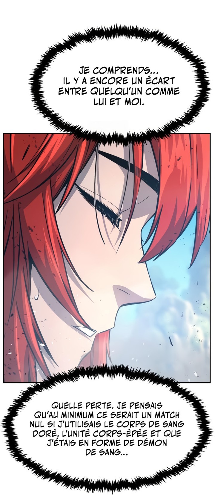 Absolute Sword Sense Chapitre 146 - Page 168