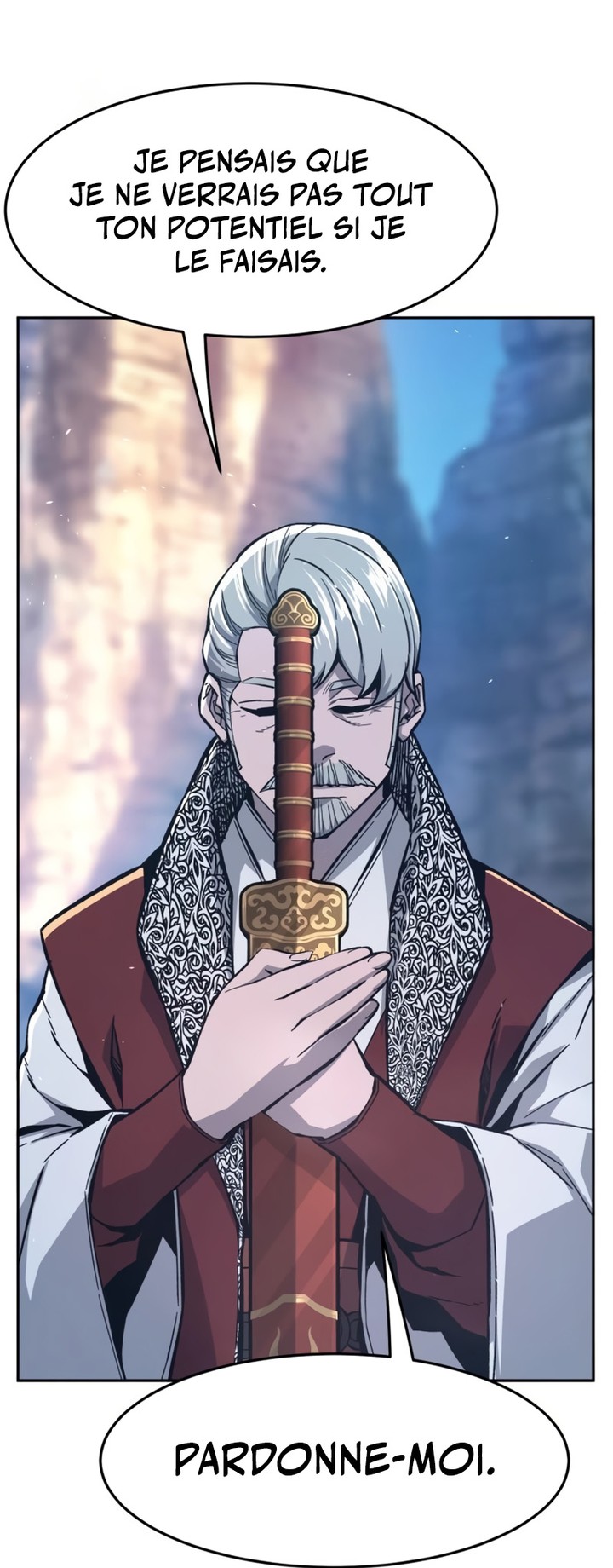 Absolute Sword Sense Chapitre 146 - Page 186