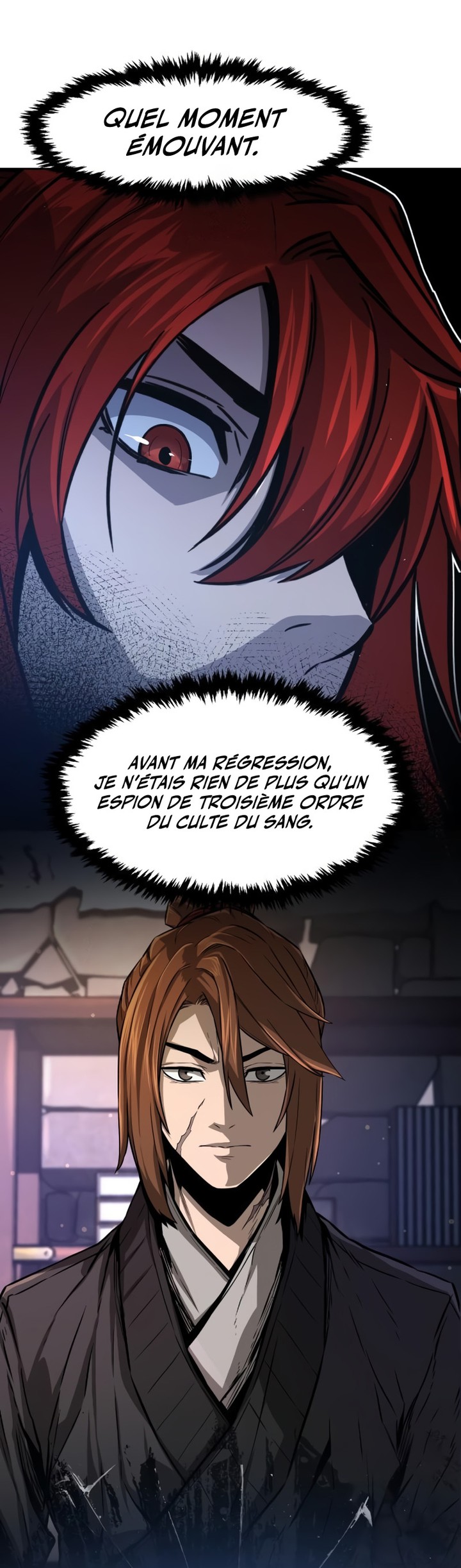 Absolute Sword Sense Chapitre 146 - Page 193