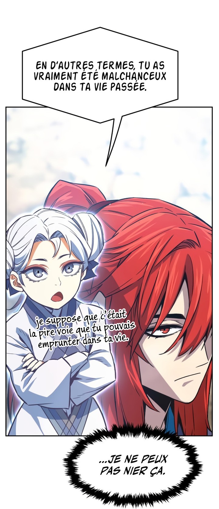 Absolute Sword Sense Chapitre 146 - Page 197