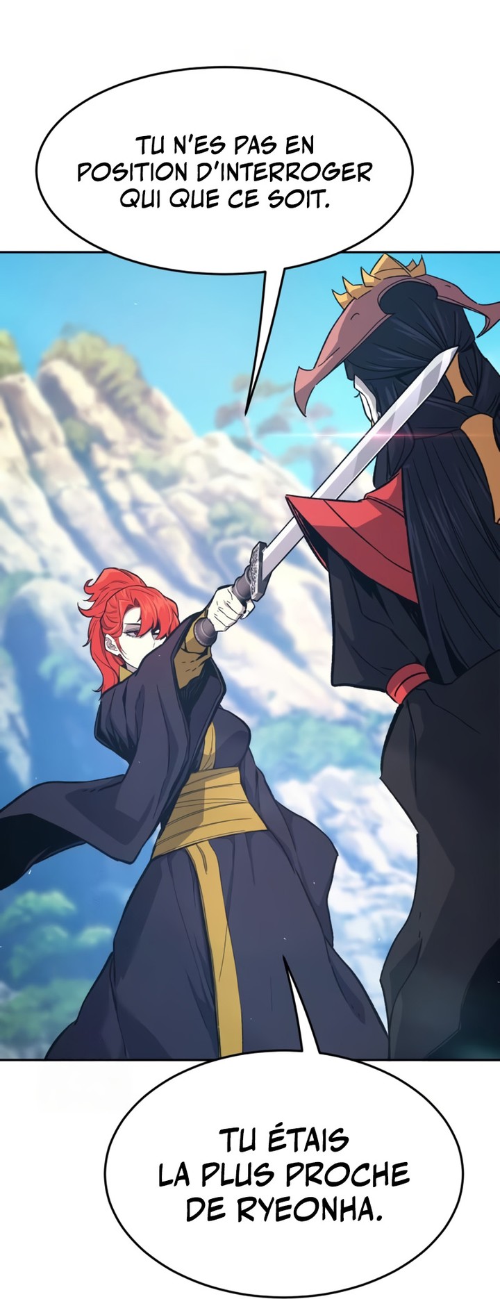 Absolute Sword Sense Chapitre 146 - Page 20