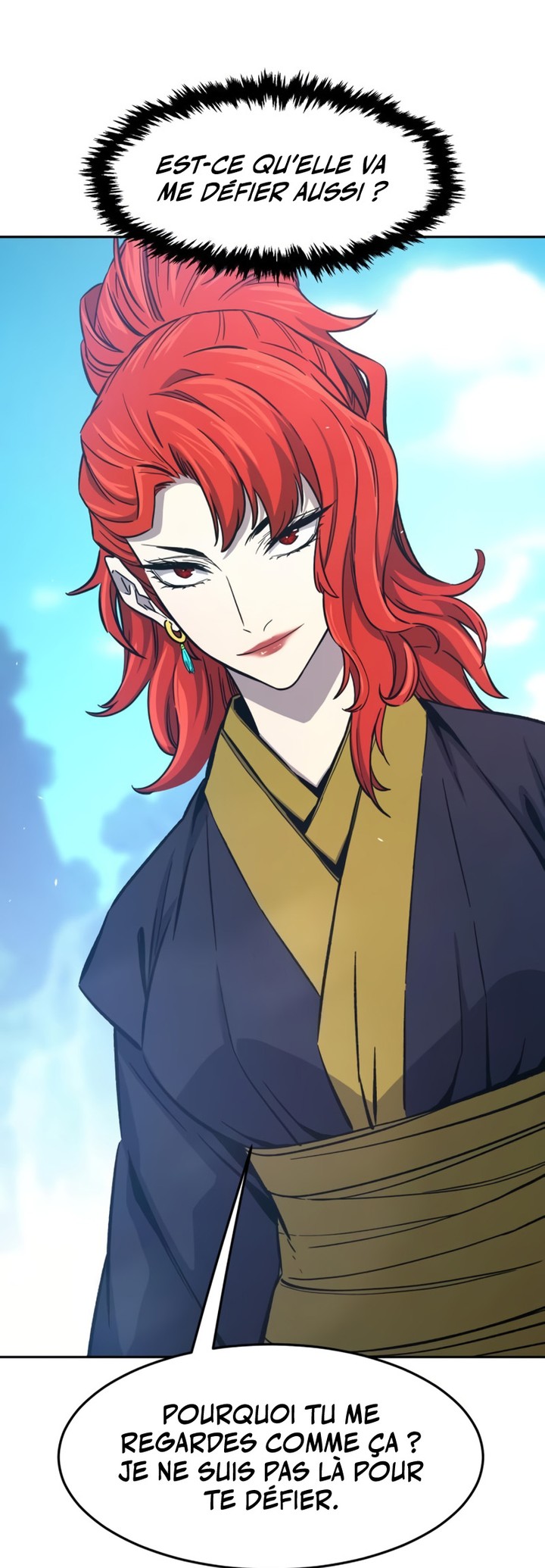 Absolute Sword Sense Chapitre 146 - Page 201