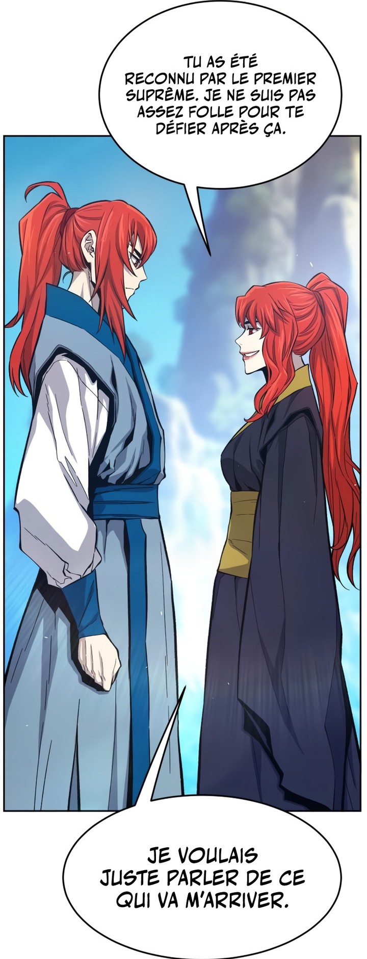 Absolute Sword Sense Chapitre 146 - Page 204
