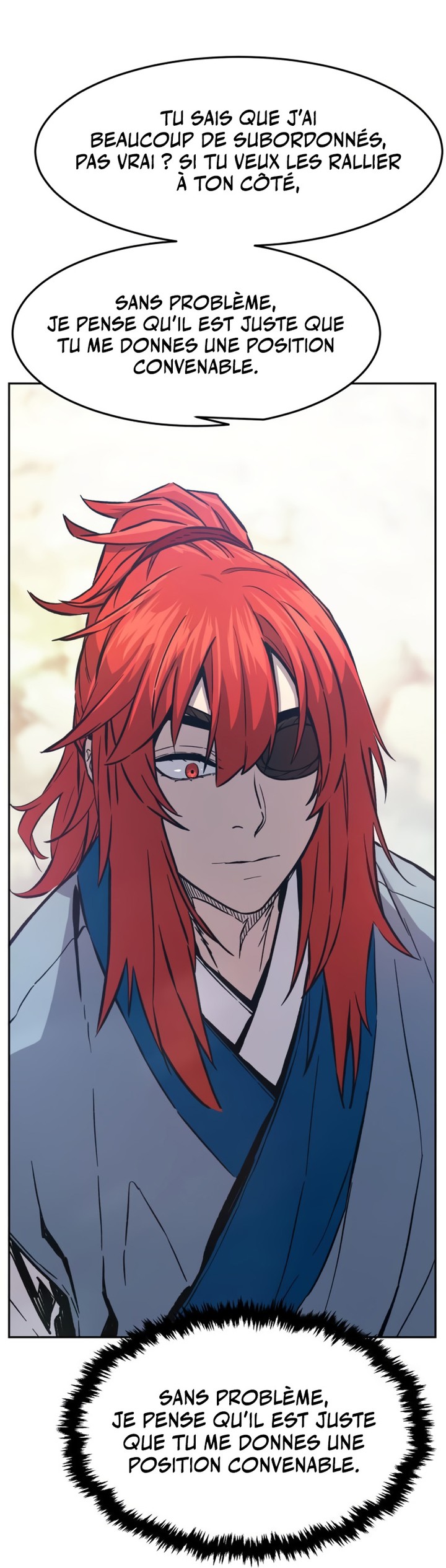 Absolute Sword Sense Chapitre 146 - Page 211