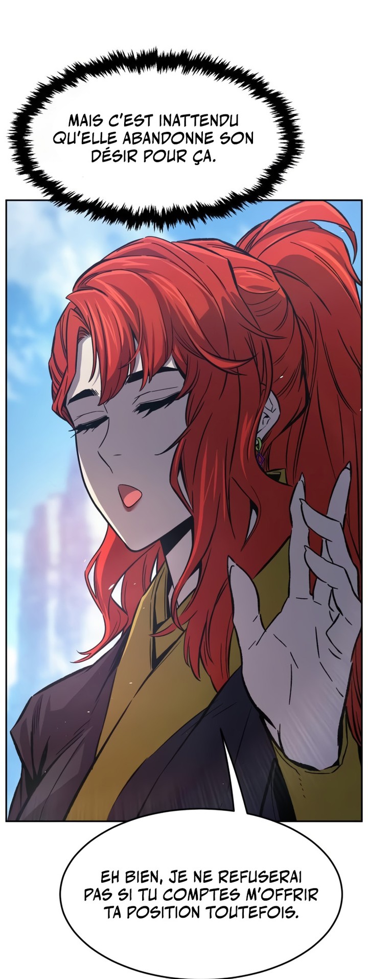 Absolute Sword Sense Chapitre 146 - Page 213