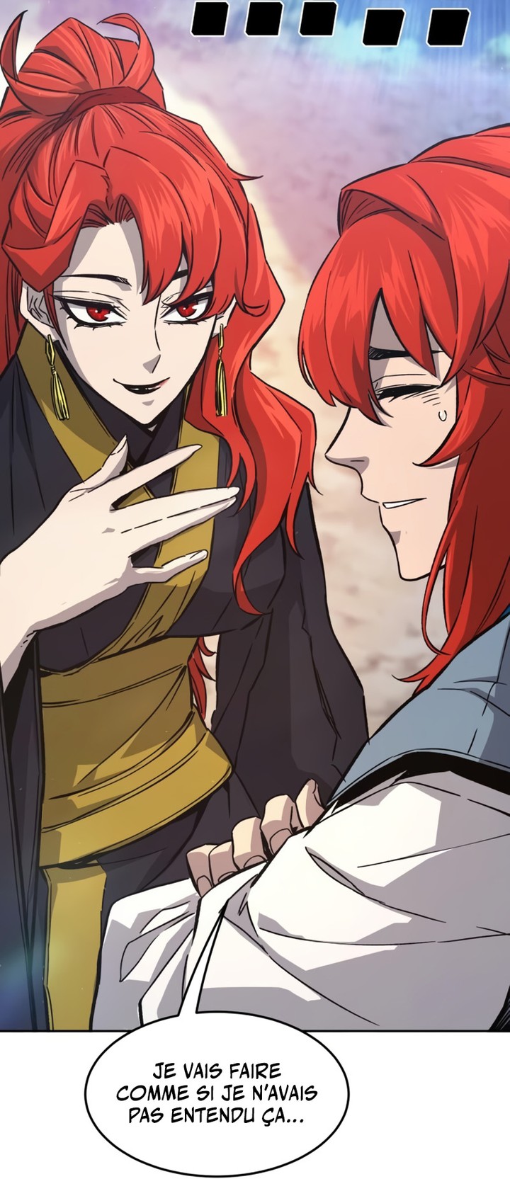 Absolute Sword Sense Chapitre 146 - Page 220