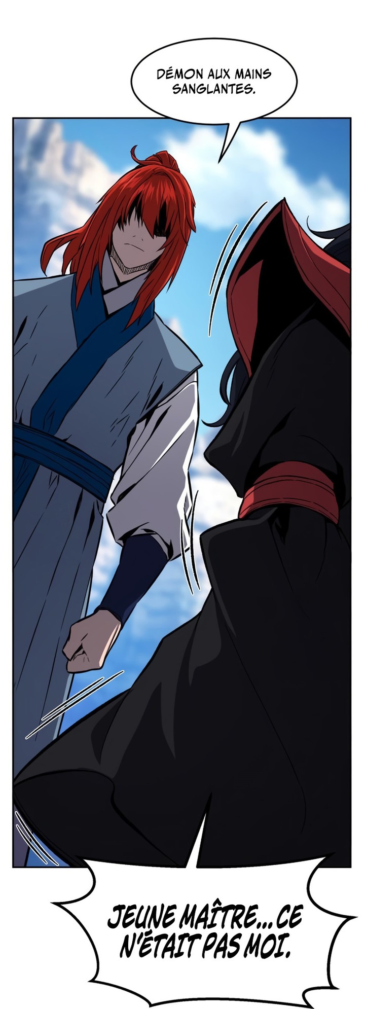 Absolute Sword Sense Chapitre 146 - Page 33