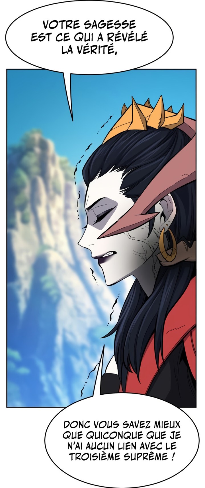 Absolute Sword Sense Chapitre 146 - Page 36