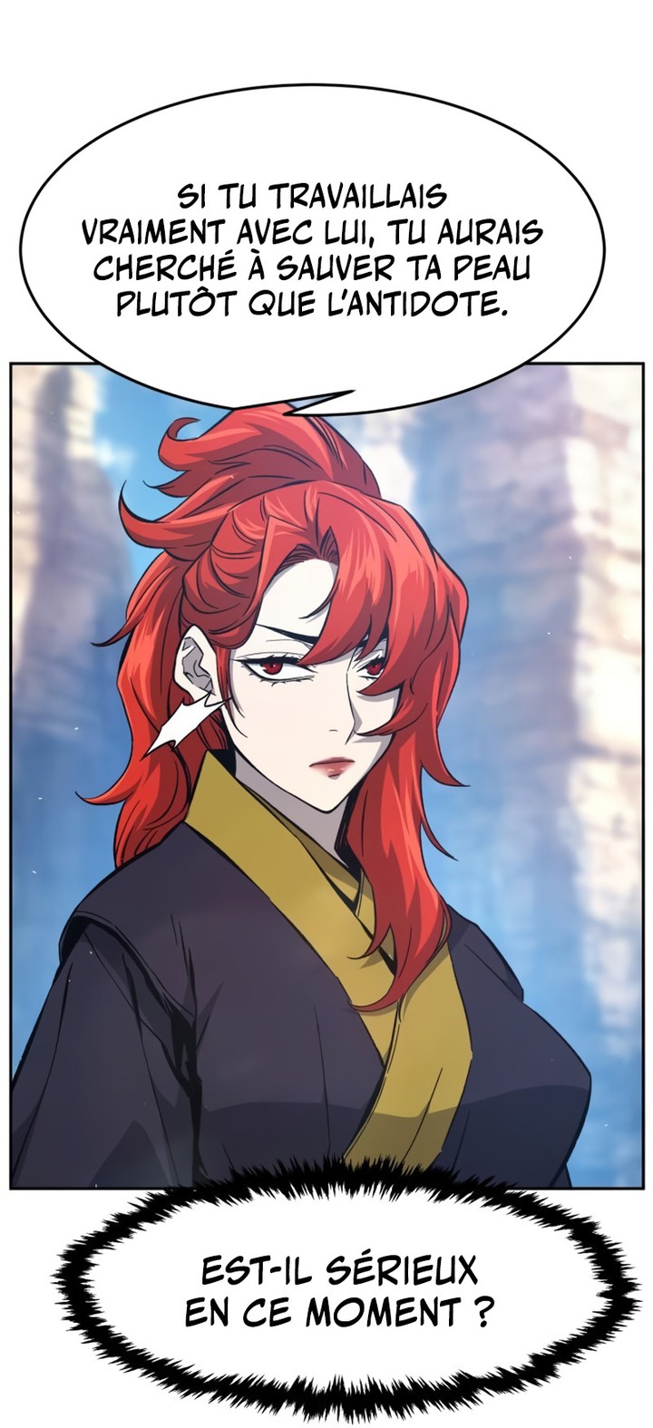 Absolute Sword Sense Chapitre 146 - Page 40