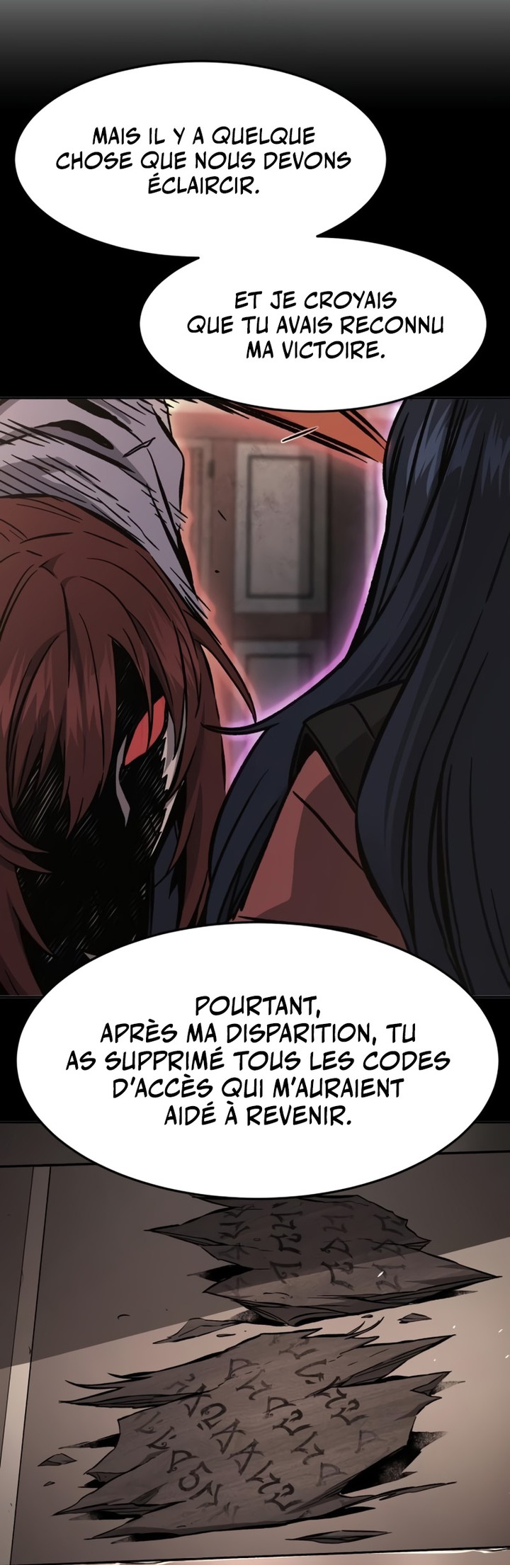 Absolute Sword Sense Chapitre 146 - Page 44
