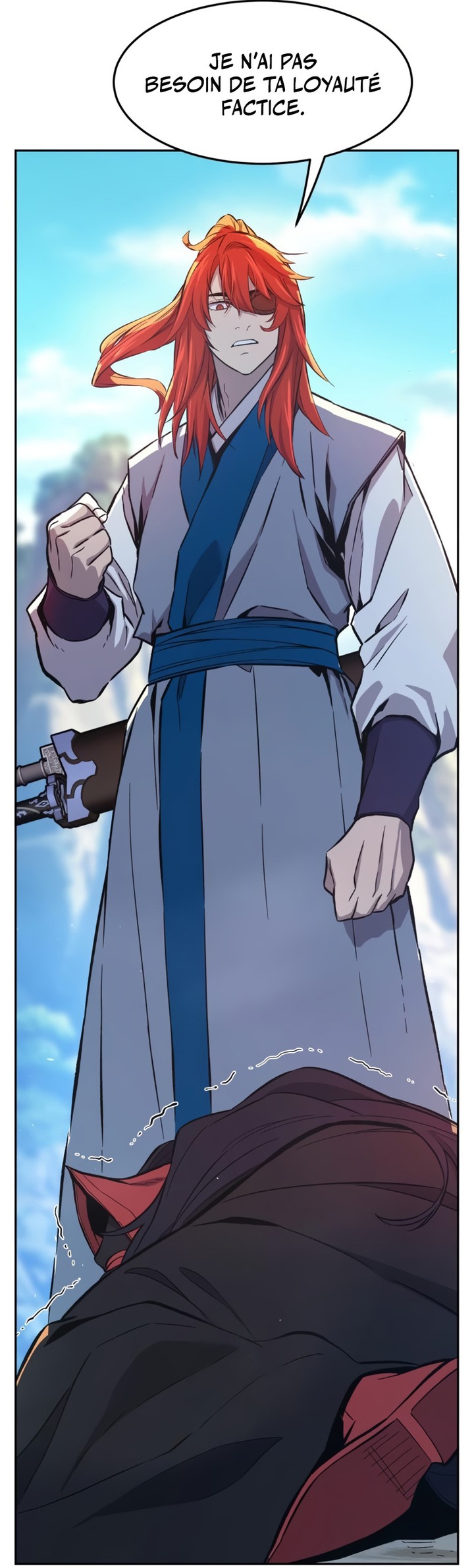 Absolute Sword Sense Chapitre 146 - Page 63