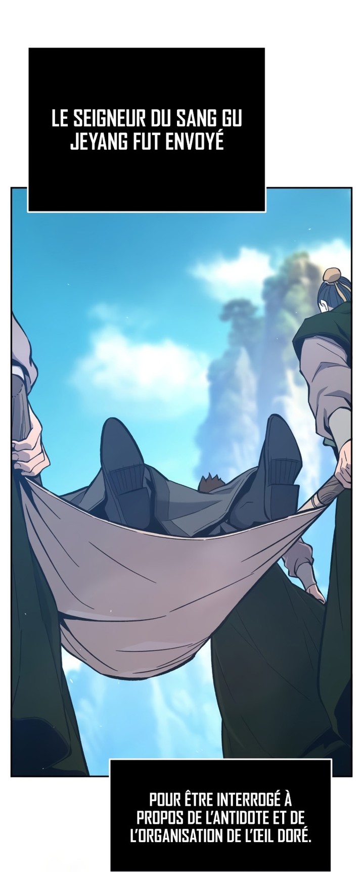 Absolute Sword Sense Chapitre 146 - Page 68