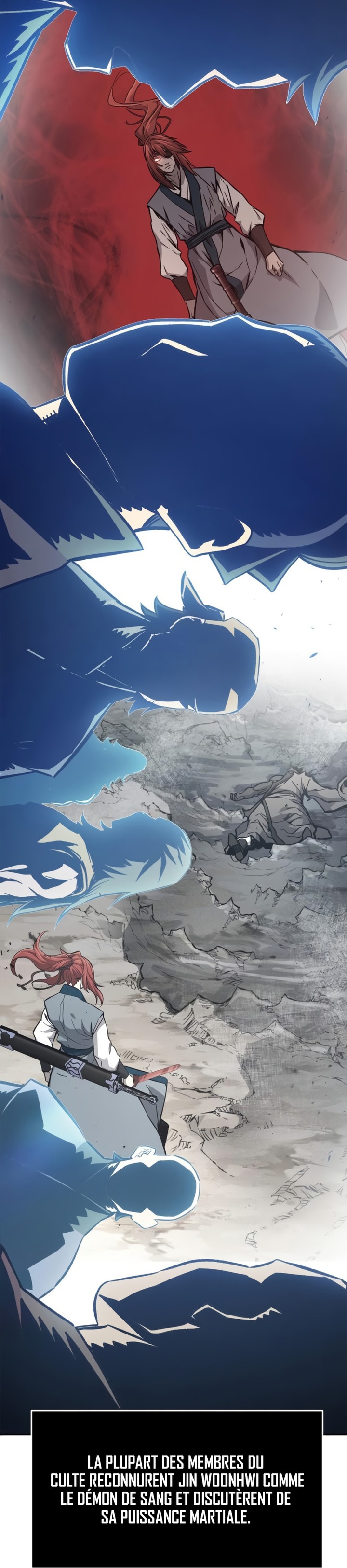 Absolute Sword Sense Chapitre 146 - Page 76