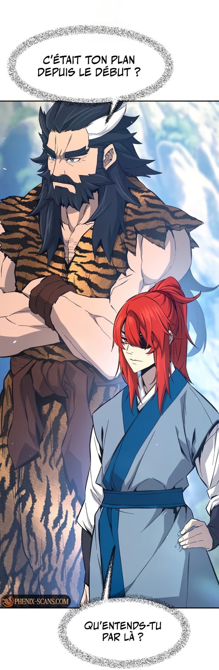 Absolute Sword Sense Chapitre 146 - Page 78