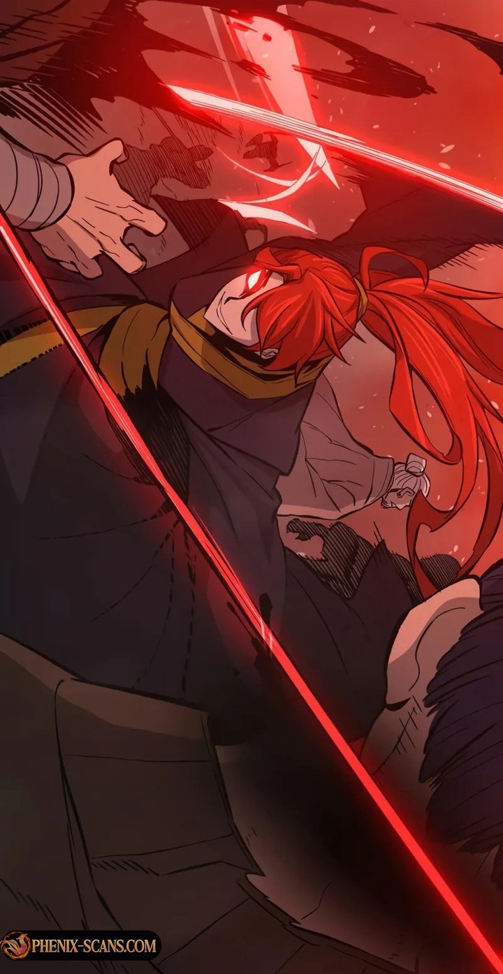 Absolute Sword Sense Chapitre 147 - Page 101