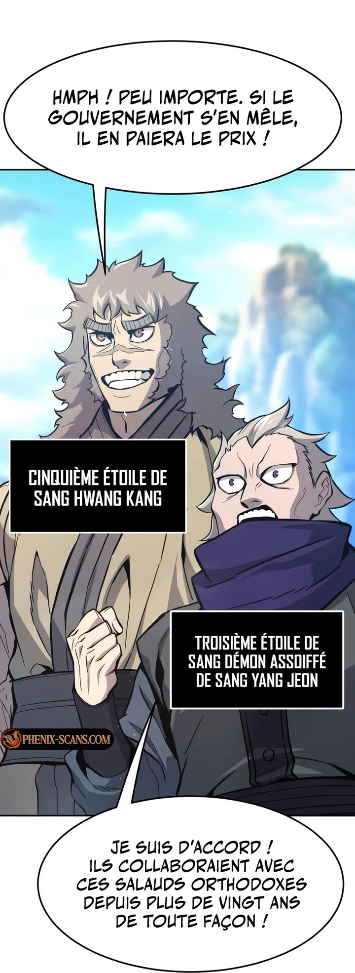 Absolute Sword Sense Chapitre 147 - Page 108