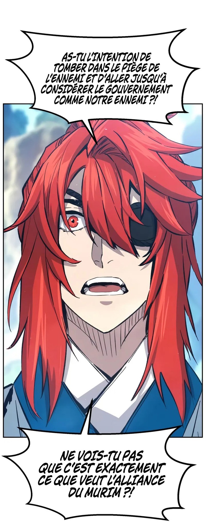 Absolute Sword Sense Chapitre 147 - Page 110