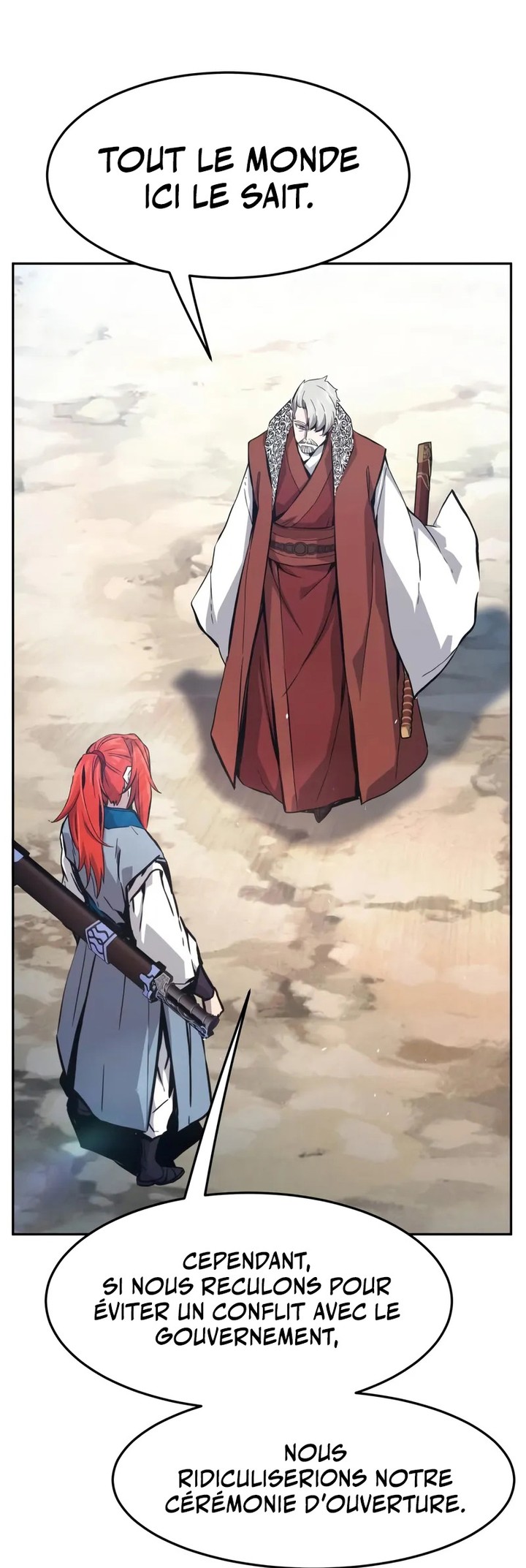 Absolute Sword Sense Chapitre 147 - Page 114