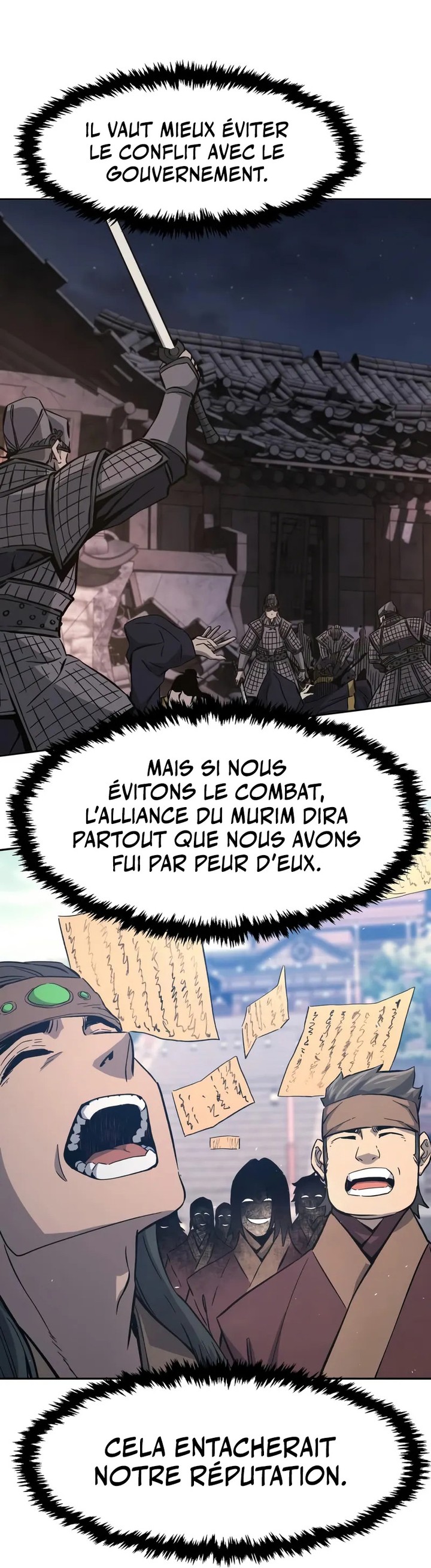 Absolute Sword Sense Chapitre 147 - Page 119