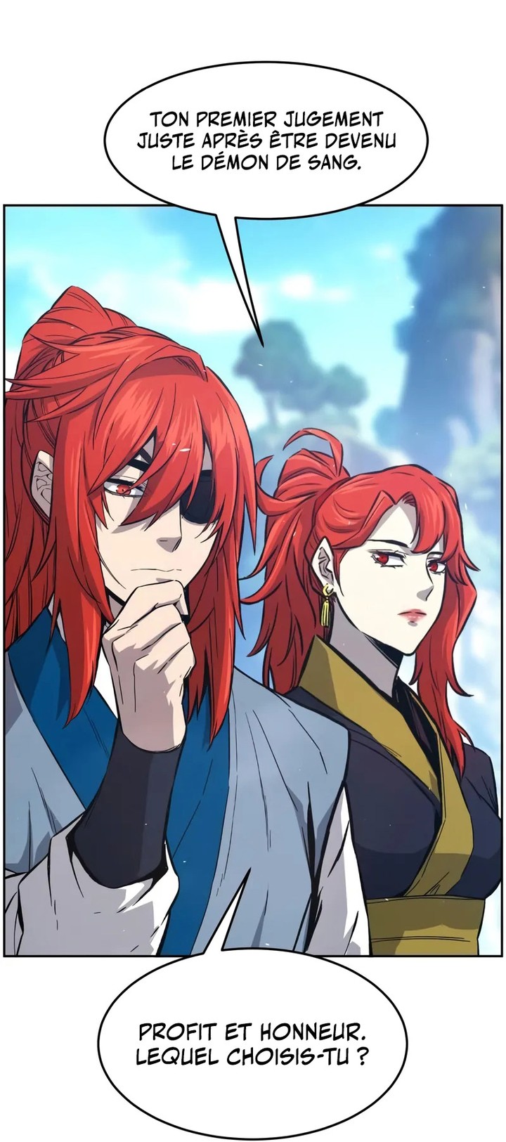 Absolute Sword Sense Chapitre 147 - Page 121