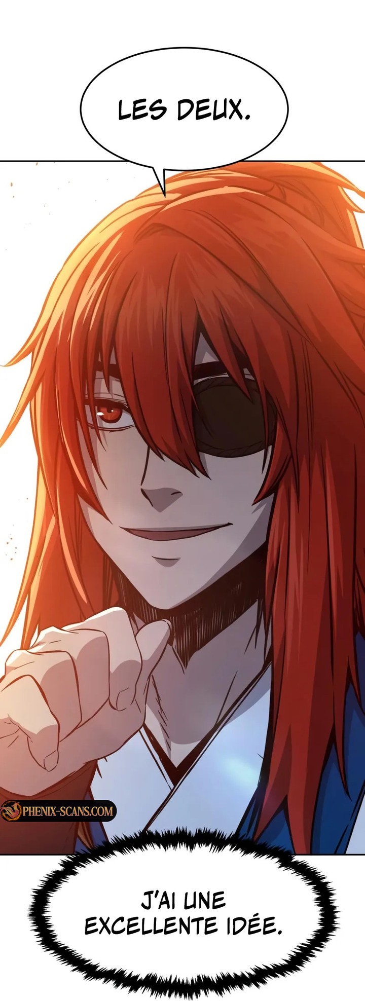 Absolute Sword Sense Chapitre 147 - Page 123