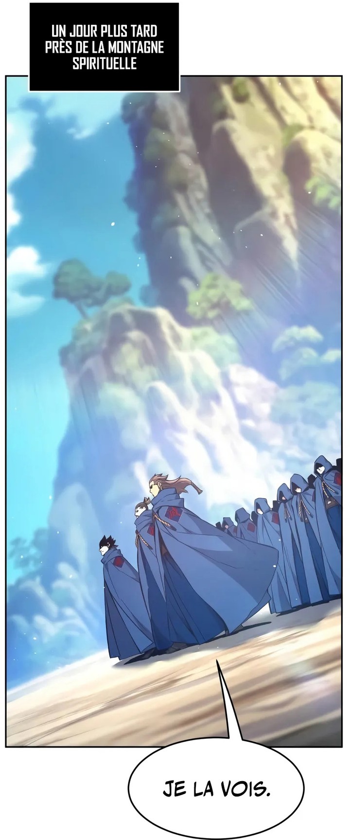 Absolute Sword Sense Chapitre 147 - Page 128