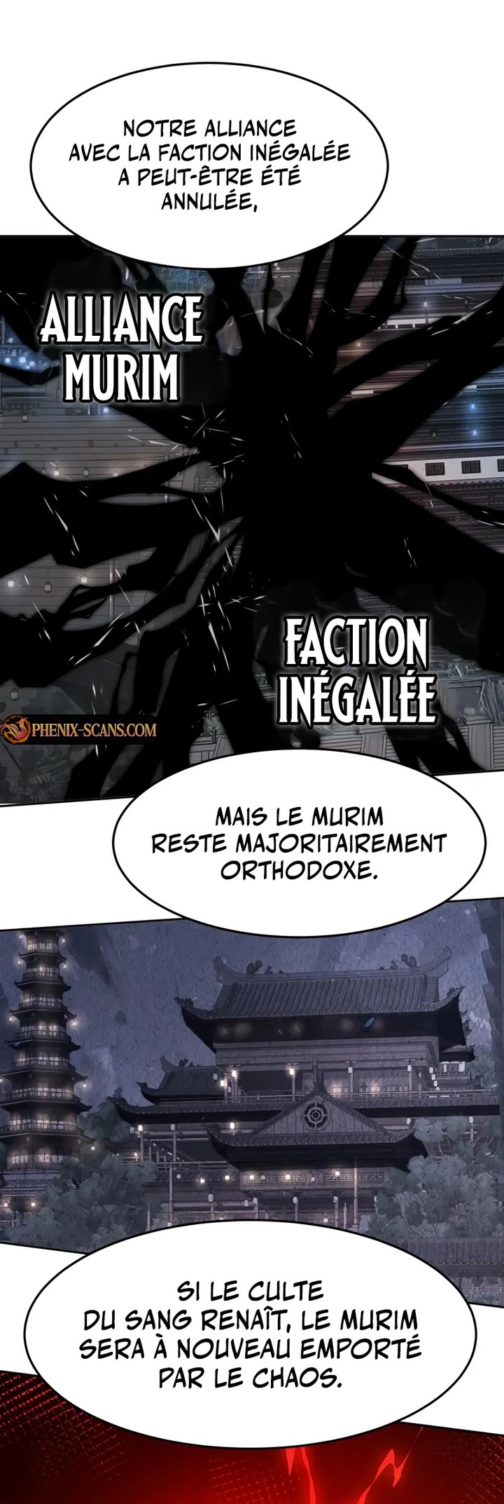 Absolute Sword Sense Chapitre 147 - Page 142